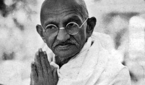 gandhi