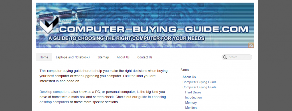 Computer Buying Guide