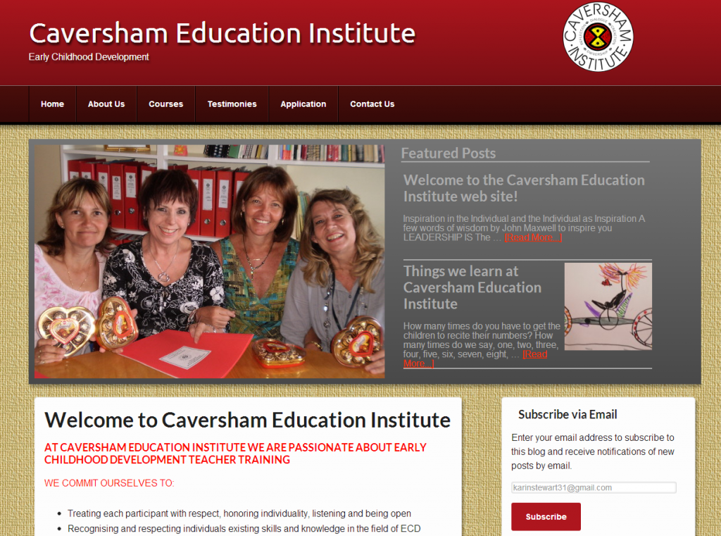 Caversham Education Institute