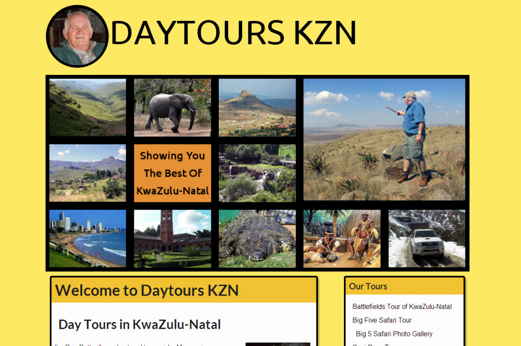 Daytours KZN