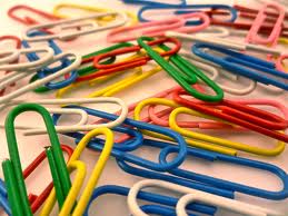 paper clips